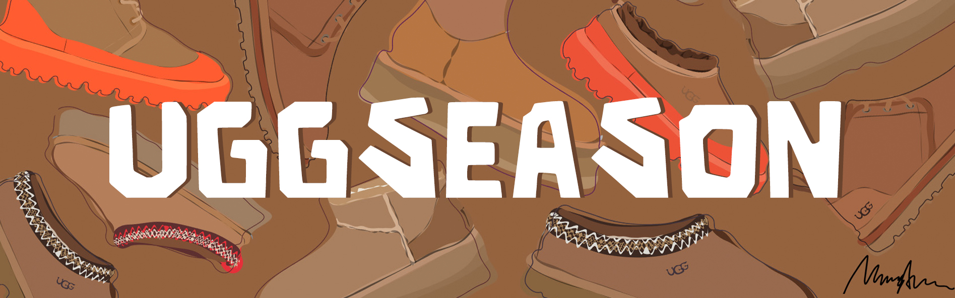 Сезон УГГ начался!