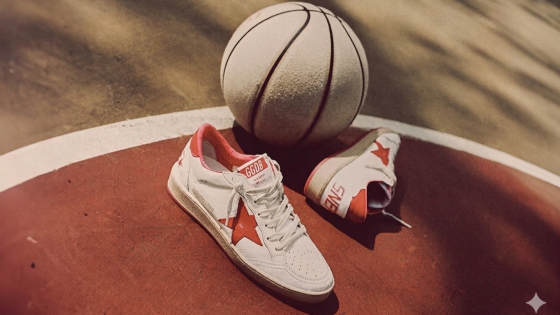 Golden Goose Ball Star: кеды в стиле 80-х, которые снова в тренде