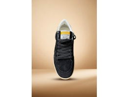 Ball-Star Wmns Black Glitter