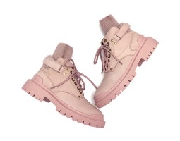 Женские Ботинки Martin - Pink