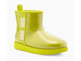 Угги Classic Clear Mini - Sulfur Угги Classic Clear Mini - Sulfur