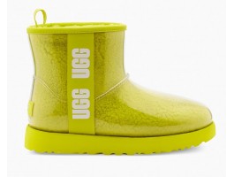 Угги Classic Clear Mini - Sulfur Угги Classic Clear Mini - Sulfur