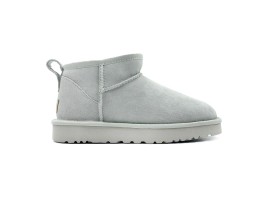 Угги Ultra Mini - Grey Violet