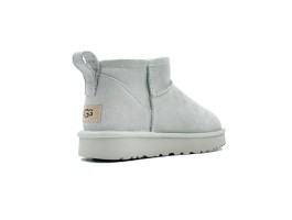 Угги Ultra Mini - Grey Violet
