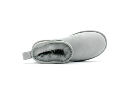 Угги Ultra Mini - Grey Violet