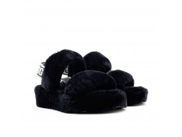 Oh Yeah Slide - Black