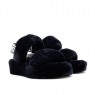 Oh Yeah Slide - Black