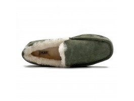 Мужские мокасины Ascot - Burnt Olive
