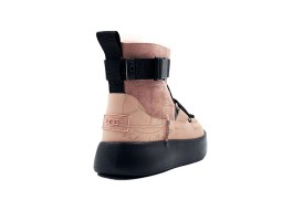 Женские UGG Boom Buckle Boot - Pink Crystal Женские UGG Boom Buckle Boot - Pink Crystal