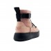Женские Ботинки UGG Boom Buckle Boots - Pink Crystal уже в наличии valenki4you.ru 