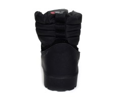 Ботинки CLASSIC MINI LACE-UP WEATHER - Black