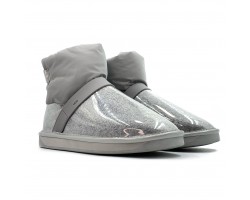 Угги Clear Quilty Boot - Grey