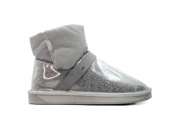 Угги Clear Quilty Boot - Grey