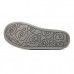 Clear Quilty Boot - Grey