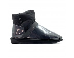 Угги Clear Quilty Boot - Black