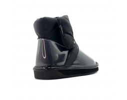 Угги Clear Quilty Boot - Black