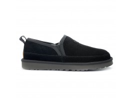 Mens Slippers Romeo - Black