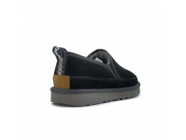 Mens Slippers Romeo - Black