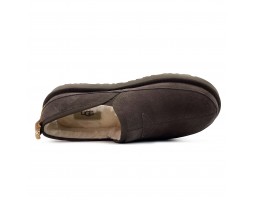 Mens Slippers Romeo - Chocolate