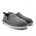 Mens Slippers Romeo - Grey