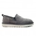 Mens Slippers Romeo - Grey