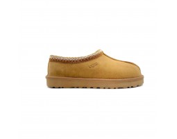 Mens Tasman Slipper - Chestnut