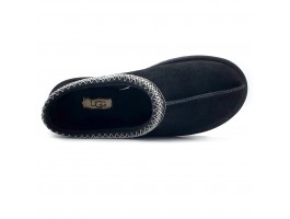 Mens Tasman Slipper - Black