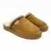 Мужские меховые тапочки Tasman Slip-On - Рыжий