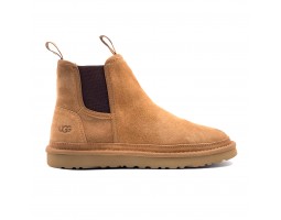 Мужские Ботинки Neumel Chelsea - Chestnut