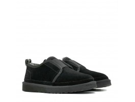 Mens Slippers Flex - Black