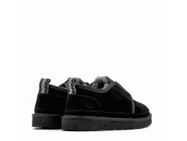Mens Slippers Flex - Black