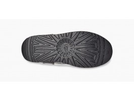 Угги Classic Clear Mini Marble - Black
