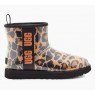 Угги Classic Clear Mini Panther- Butterscotch