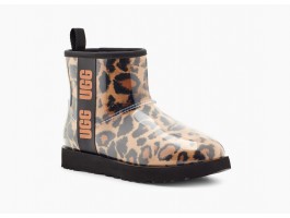 Угги Classic Clear Mini Panther- Butterscotch