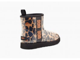 Угги Classic Clear Mini Panther- Butterscotch