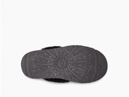 FUNKETTE SLIPPER - Black