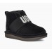 Детские ботинки NEUMEL II GRAPHIC LOGO BOOT - Black