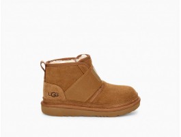 Ботинки Детские NEUMEL II GRAPHIC LOGO BOOT - Chestnut