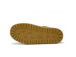 Ботинки CLASSIC MINI LACE-UP WEATHER - Chestnut