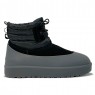 Ботинки CLASSIC MINI LACE-UP WEATHER - Black