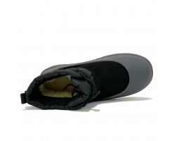 Ботинки CLASSIC MINI LACE-UP WEATHER - Black
