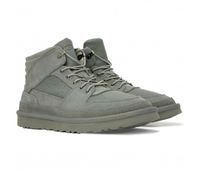 Мужские ботинки UGG Highland Sport Hiker Mid - Grey