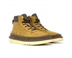 Мужские Ботинки UGG Highland Hiker Mid - Chestnut/Brown