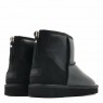 Classic Mini Men's ZIP Metallic - Black