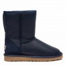Classic Short Men's Metallic - Navy