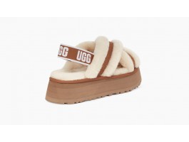 Disco Cross Slide - Chestnut