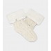DRIZLITA CLEAR BOOT - White