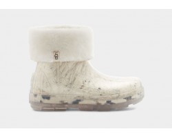 Угги DRIZLITA CLEAR BOOT - White