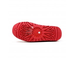 Женские Ботинки Neumel Low - Samba Red
