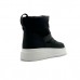 Ash Inflated Boot - Black